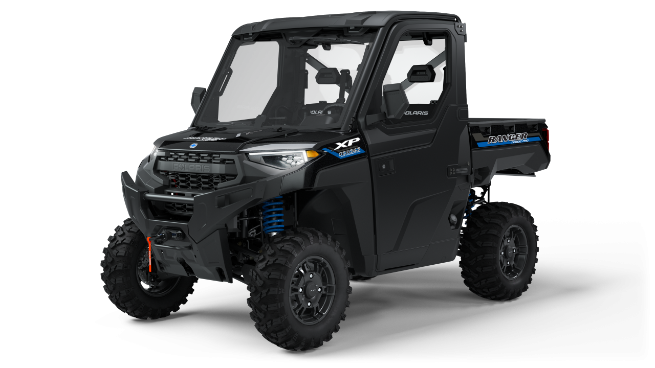 2025 RANGER XP 1000 NORDIC PRO | Polaris ORV Media – Europe, Middle ...